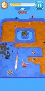 تحميل لعبة Air Xonix للاندرويد 2026 أخر إصدار مجانا