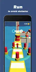 تحميل لعبة Run Race 3D مهكرة Apk للاندرويد 2026 أخر إصدار مجانا