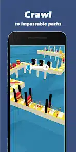 تحميل لعبة Run Race 3D مهكرة Apk للاندرويد 2026 أخر إصدار مجانا