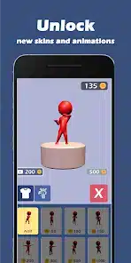 تحميل لعبة Run Race 3D مهكرة Apk للاندرويد 2026 أخر إصدار مجانا