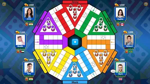تحميل لعبة لودو كينج Ludo King مهكرة Apk للاندرويد 2026 أخر إصدار مجانا