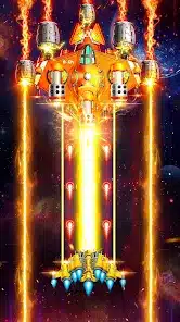 تحميل لعبة Space shooter مهكرة Apk للاندرويد 2026 أخر إصدار مجانا