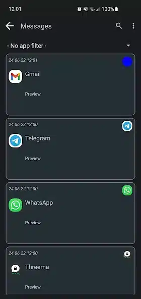 تحميل تطبيق الإشعارات LED Blinker Notification Pro مهكر Apk للاندرويد 2026 أخر إصدار مجانا