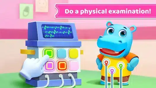 تحميل لعبة Baby Panda’s School Bus مهكرة Apk للاندرويد 2026 أخر إصدار مجانا