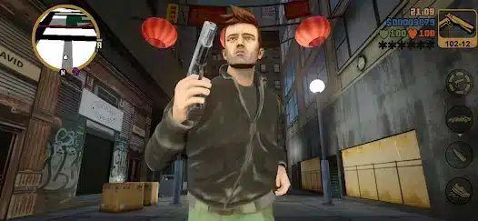 تحميل لعبة GTA 3 Netflix مهكرة Apk للاندرويد 2026 أخر إصدار مجانا