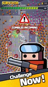 تحميل لعبة Survivor.io مهكرة Apk للاندرويد 2026 أخر إصدار مجانا