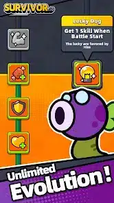 تحميل لعبة Survivor.io مهكرة Apk للاندرويد 2026 أخر إصدار مجانا