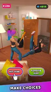 تحميل لعبة Streamer Life! مهكرة Apk للاندرويد 2026 أخر إصدار مجانا