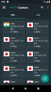 تحميل برنامج الكاستم Http Custom مهكر Apk للاندرويد 2026 أخر إصدار مجانا