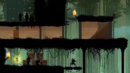 تنزيل لعبة نينجا أراشي Ninja Arashi مهكرة Apk للاندرويد 2026 أخر إصدار مجانا