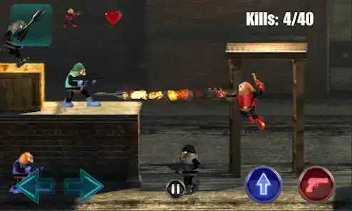 تحميل لعبة Killer Bean Unleashed مهكرة Apk للاندرويد 2026 أخر إصدار مجانا