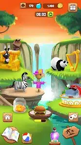 تحميل لعبة My Talking Hank مهكرة Apk للاندرويد 2026 أخر إصدار مجانا