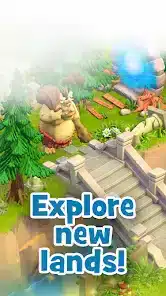تحميل لعبة Land Of Legends مهكرة Apk للاندرويد 2026 أخر إصدار مجانا