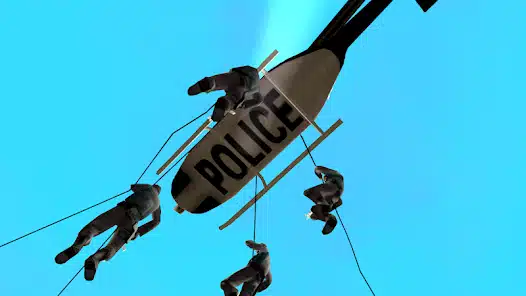 تحميل لعبة Gta San Andreas مهكرة Apk للاندرويد 2026 أخر إصدار مجانا