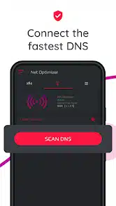 تحميل برنامج Net Optimizer Pro مهكر لتسريع الانترنت وازالة اللاق للاندرويد 2026 أخر إصدار مجانا