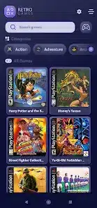 تحميل تطبيق Retro Games Psx للاندرويد 2026 أخر إصدار مجانا