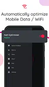 تحميل برنامج Net Optimizer Pro مهكر لتسريع الانترنت وازالة اللاق للاندرويد 2026 أخر إصدار مجانا