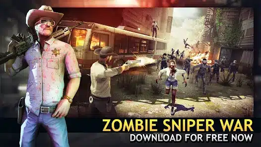 تحميل لعبة Last Hope Sniper مهكرة Apk للاندرويد 2026 أخر إصدار مجانا