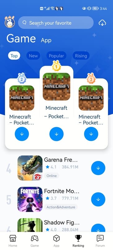 تحميل متجر الأرنب الصيني TutuApp Store للاندرويد 2026 أخر إصدار مجانا