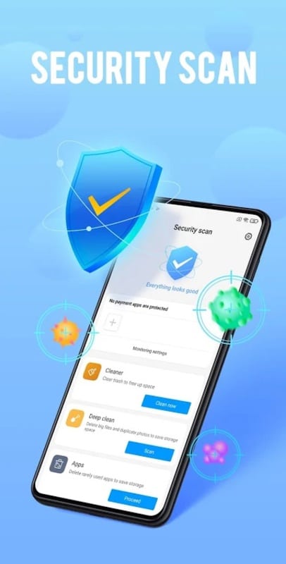 تحميل تطبيق حماية شاومي Xiaomi Security Apk لهواتف شاومي أخر إصدار 2026 مجانا