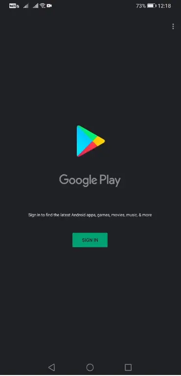 تحميل تطبيق جي سبيس هواوي GSpace Huawei Apk لتثبيت خدمات جوجل لهواتف هواوي 2026‏ أخر إصدار مجانا