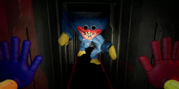 تحميل لعبة بوبي بلاي تايم Poppy Playtime 1 مهكرة Apk للاندرويد 2026 أخر إصدار مجانا