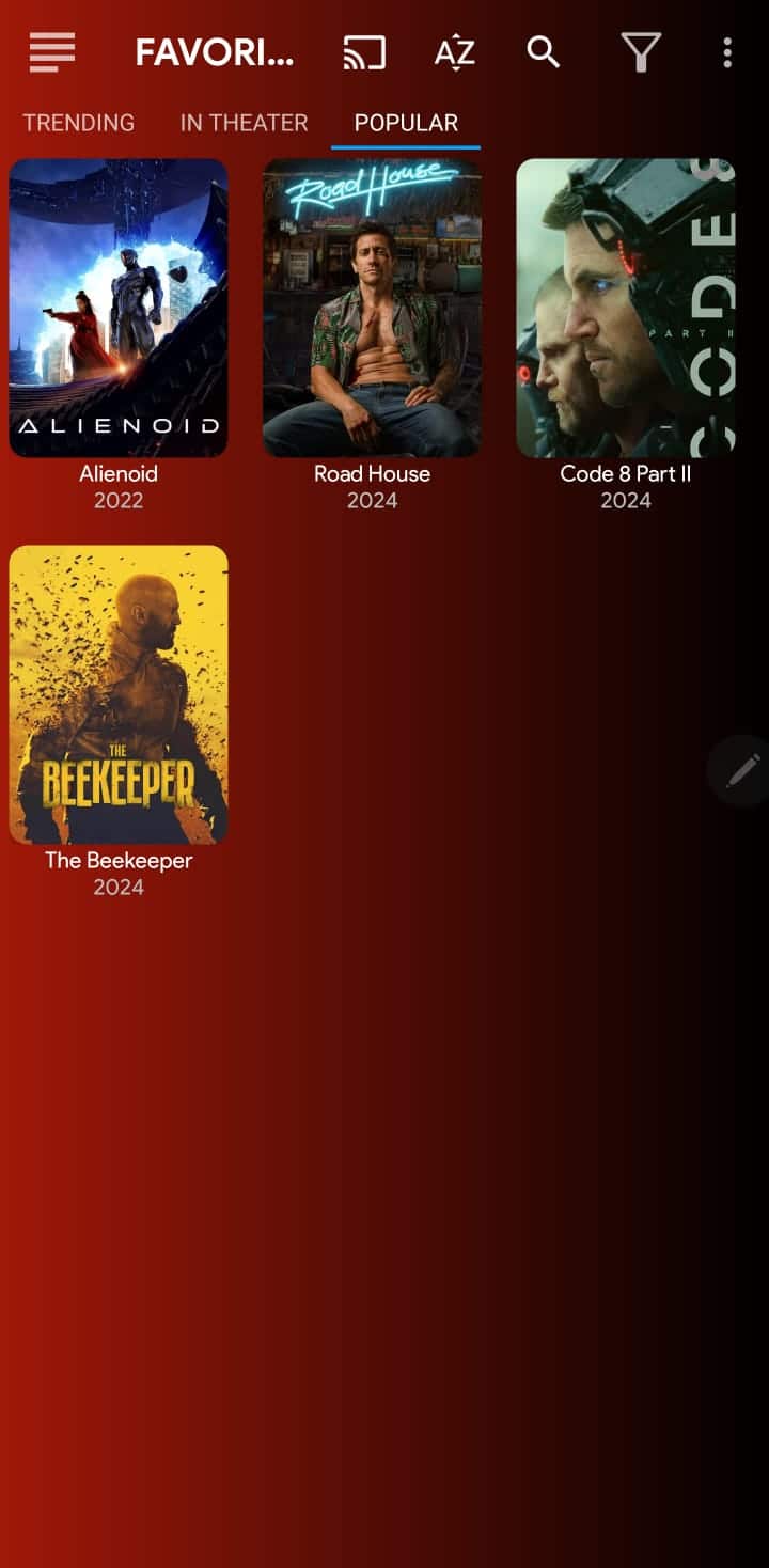 تحميل تطبيق Flix Vision مهكر Apk بدون اعلانات للاندرويد 2026 أخر إصدار مجانا