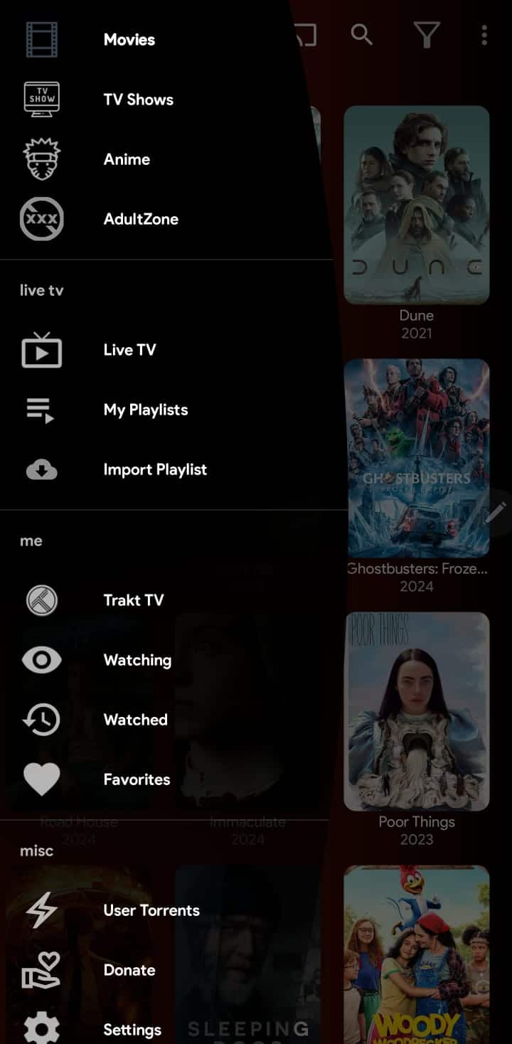 تحميل تطبيق Flix Vision مهكر Apk بدون اعلانات للاندرويد 2026 أخر إصدار مجانا