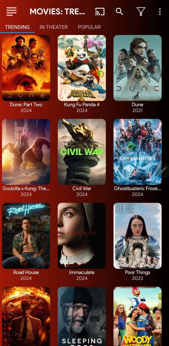 تحميل تطبيق Flix Vision مهكر Apk بدون اعلانات للاندرويد 2026 أخر إصدار مجانا