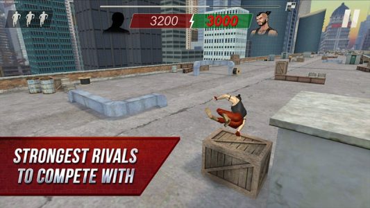 تحميل لعبة محاكى الباركور Parkour Simulator 3D مهكرة Apk للاندرويد 2026 أخر إصدار مجانا