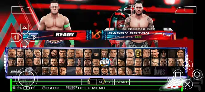 تحميل لعبة مصارعة Wwe2k 26 Apk للاندرويد كاملة أخر إصدار مجانا