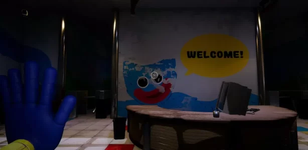 تحميل لعبة بوبي بلاي تايم Poppy Playtime 1 مهكرة Apk للاندرويد 2026 أخر إصدار مجانا