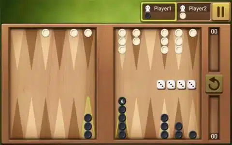تحميل لعبة الطاولة 31 اون لاين Backgammon للاندرويد 2026 أخر إصدار مجانا
