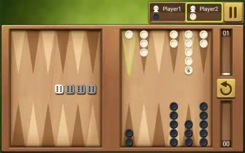 تحميل لعبة الطاولة 31 اون لاين Backgammon للاندرويد 2026 أخر إصدار مجانا