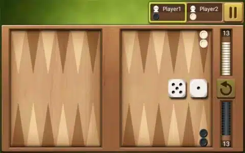 تحميل لعبة الطاولة 31 اون لاين Backgammon للاندرويد 2026 أخر إصدار مجانا