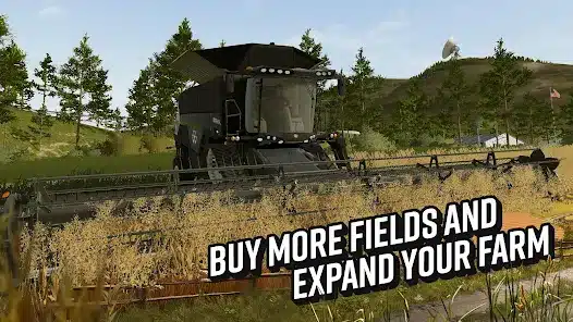 تحميل لعبة Farming Simulator 20 مهكرة Apk للاندرويد 2026 أخر إصدار مجانا