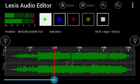 تحميل تطبيق Lexis Audio Editor مهكر Apk للاندرويد 2026 أخر إصدار مجانا