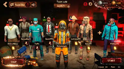 تحميل لعبة Mimicry: Online Horror Action مهكرة Apk للاندرويد 2026 أخر إصدار مجانا