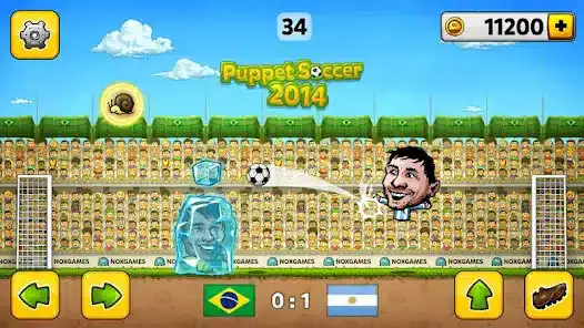 تحميل لعبة Puppet Soccer – Football للاندرويد 2026 أخر إصدار مجانا