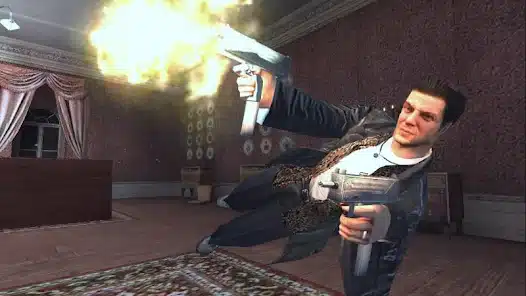 تحميل لعبة ماكس بين Max Payne مهكرة Apk للاندرويد 2026 أخر إصدار مجانا