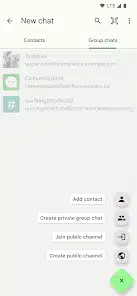 تحميل تطبيق Conversations مهكر Apk للاندرويد 2026 أخر إصدار مجانا