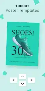 تحميل تطبيق Poster Maker مهكر Apk لإنشاء البوسترات للاندرويد 2026 أخر إصدار مجانا