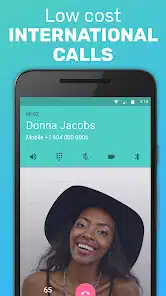 تحميل تطبيق فري تون Freetone Apk 2026 للارقام الامريكية للاندرويد مجانا