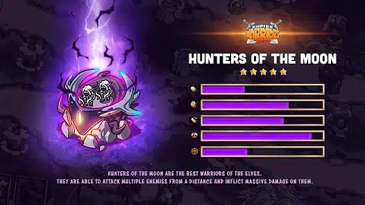 تحميل لعبة Empire Warriors TD مهكرة Apk للاندرويد 2026 أخر إصدار مجانا