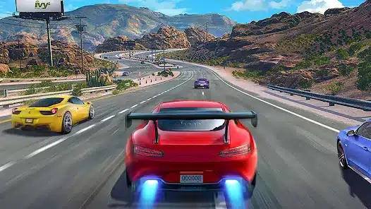 تحميل لعبة سباق الشارع Street Racing 3D مهكرة Apk للاندرويد 2026 أخر إصدار مجانا
