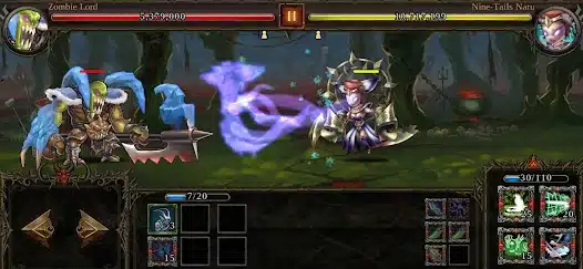 تحميل لعبة Epic Heroes War مهكرة Apk مدفوعة للاندرويد 2026 أخر إصدار مجانا