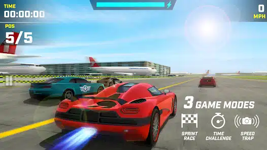 تحميل لعبة Race Max Pro مهكرة Apk للاندرويد 2026 أخر إصدار مجانا