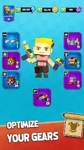 تحميل لعبة Gun and Dungeons مهكرة Apk للاندرويد 2026 أخر إصدار مجانا