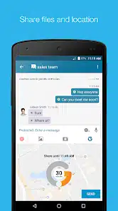 تحميل تطبيق بي بي ماسنجر BBM للأندرويد وللأيفون 2026 أخر إصدار مجاناً
