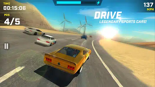تحميل لعبة Race Max Pro مهكرة Apk للاندرويد 2026 أخر إصدار مجانا